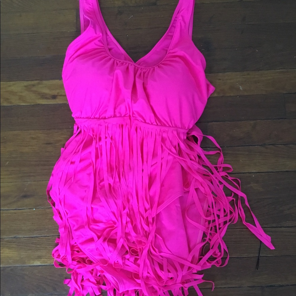 Plus size One Piece BathingSuit